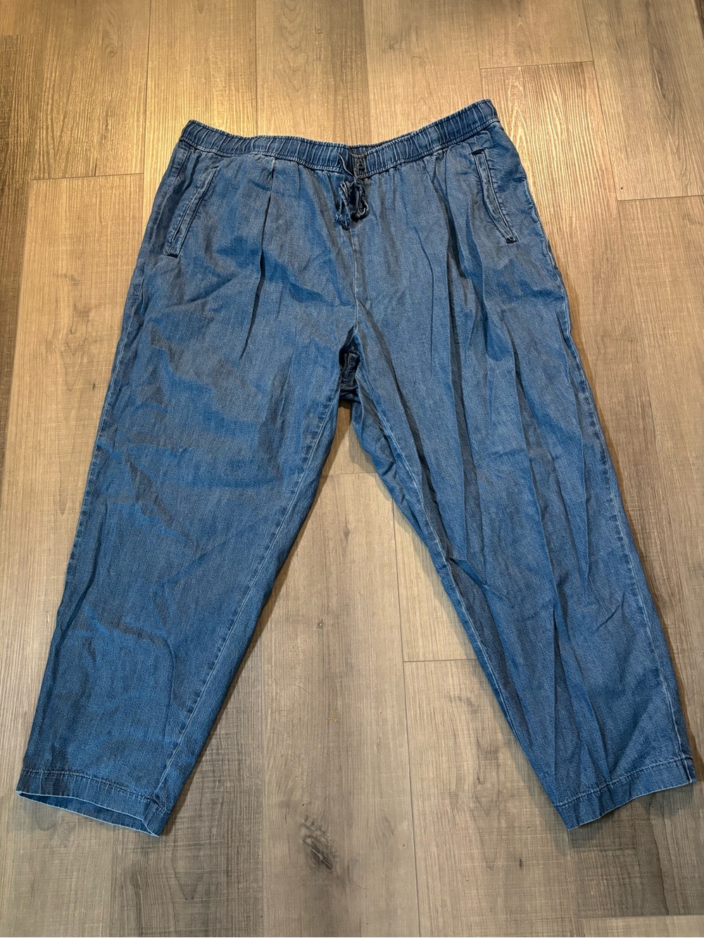 Old Navy Denim Jogger Jean Pants